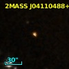 2MASS J04110488+2443185