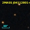 2MASS J04112801+2830271