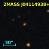 2MASS J04114938+2815568