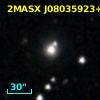 2MASX J08035923+2345201