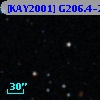 [KAY2001] G206.4-26.0