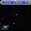 [KAY2001] G206.8-26.5