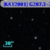 [KAY2001] G207.3-26.5