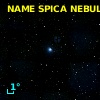 NAME SPICA NEBULA