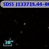 SDSS J133718.44-002558.3