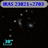 IRAS 23021+2703