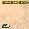 2MASS J10445192-6025115