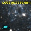 LGGS J013339.08+302010.7