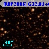 [RBP2006] G32.01+0.05
