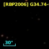 [RBP2006] G34.74-0.12