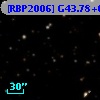 [RBP2006] G43.78+0.05