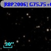 [RBP2006] G75.75+0.75