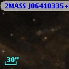 2MASS J06410335+1015082