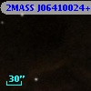 2MASS J06410024+1036497
