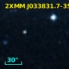 CXOKMZ J033831.7-353058