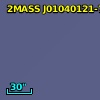 2MASS J01040121-7201574