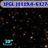 1FGL J1119.4-6127c
