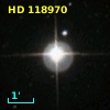 HD 118970