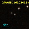 2MASS J16103415+4800167