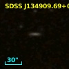SDSS J134909.81+024511.6
