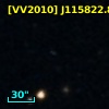 [MRB2008] J1158+1235A