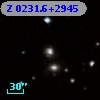 Z 0231.6+2945