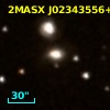 2MASX J02343556+2957259