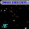2MASS J20322675+4122357