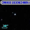 2MASS J13362409+5200430