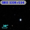 SBSS 1338+514