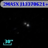 2MASX J13370621+5312551