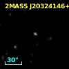 2MASS J20324146+4117341