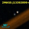 2MASS J13392899+5227231