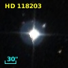 HD 118203