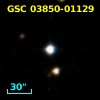 GSC 03850-01129