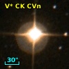 V* CK CVn
