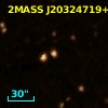 2MASS J20324719+4117500