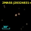 2MASS J20324831+4117452