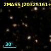 2MASS J20325161+4124580