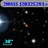 2MASS J20325281+4128192