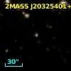 2MASS J20325401+4122532