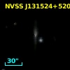 NVSS J131524+520358