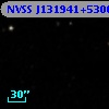 NVSS J131941+530044