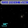 NVSS J131946+523059