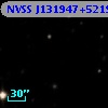 NVSS J131947+521919