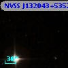 NVSS J132043+535237