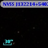 NVSS J132214+540228
