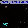 NVSS J132345+540544