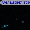 NVSS J132547+522405