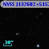 NVSS J132602+515233
